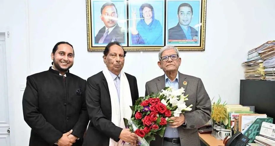 বিএনপিতে যোগ দিলেন আ.লীগের সাবেক তথ্য প্রতিমন্ত্রী